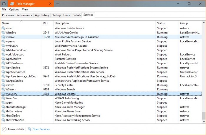 Win10系统修改Windows Update默认路径的技巧2.jpg