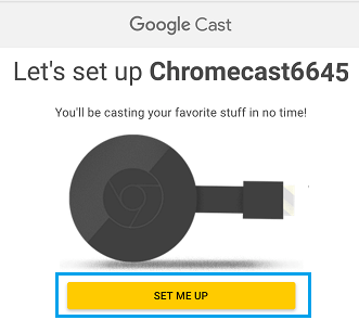 如何在Windows 10 PC上安装Chromecast(图4)