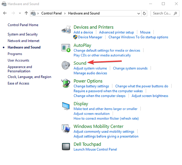 已解决：在Windows 10中音量太大