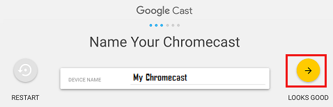 如何在Windows 10 PC上安装Chromecast(图8)