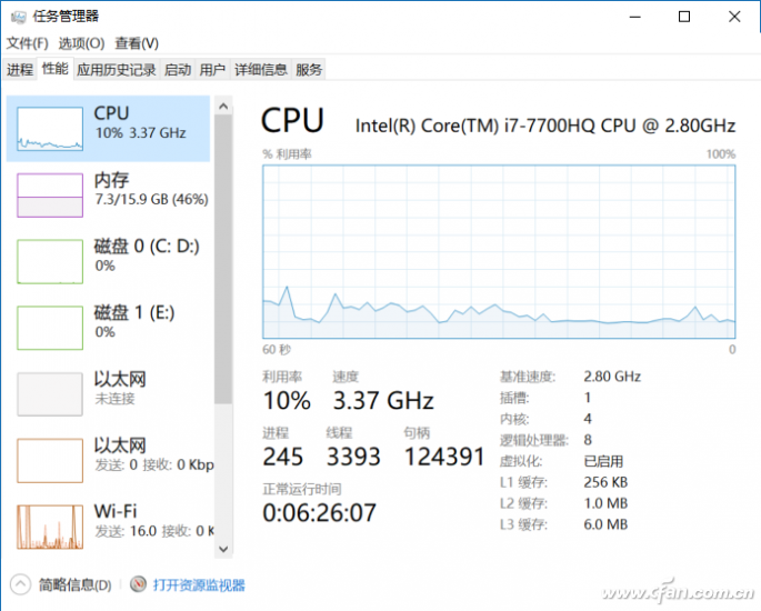 如何开启Win10 1803下的“卓越性能”功能