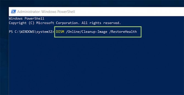 Win10专业版扫描/修复被损系统文件的技巧