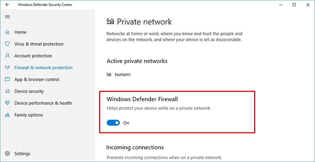 Win10专业版使用文件资源管理器共享文件夹