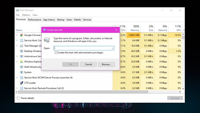 Win10专业版下出现黑色桌面怎么办？2.jpg