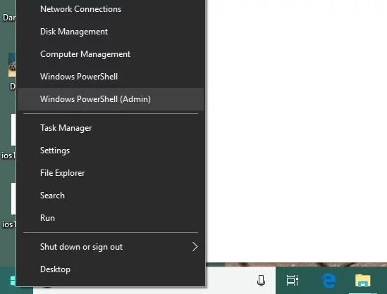 如何正确关闭Windows 10