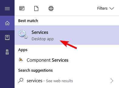 修复：无法更新windows10上的间谍软件防护