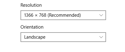 修复Win10专业版延伸屏幕显示的技巧2.png