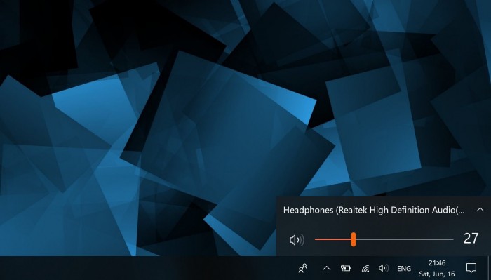 Win10系统使用W7音量控制界面的技巧2.jpg
