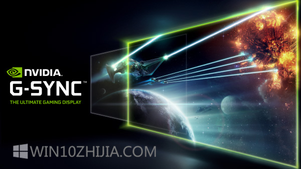 Win10专业版下Nvidia G-Sync无法运行咋办！1.jpg