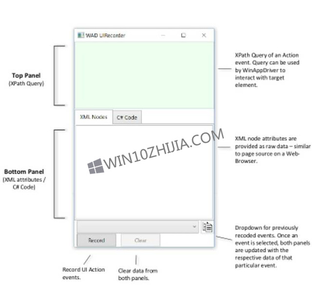 针对Win10开发人员的微软开源UI Recorder工具.jpg