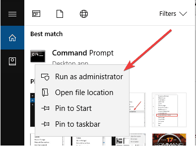 Windows 10认为硬盘可移动时的解决方案
