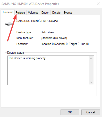 Windows 10认为硬盘可移动时的解决方案
