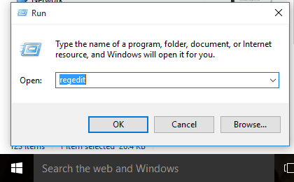 Windows 10认为硬盘可移动时的解决方案