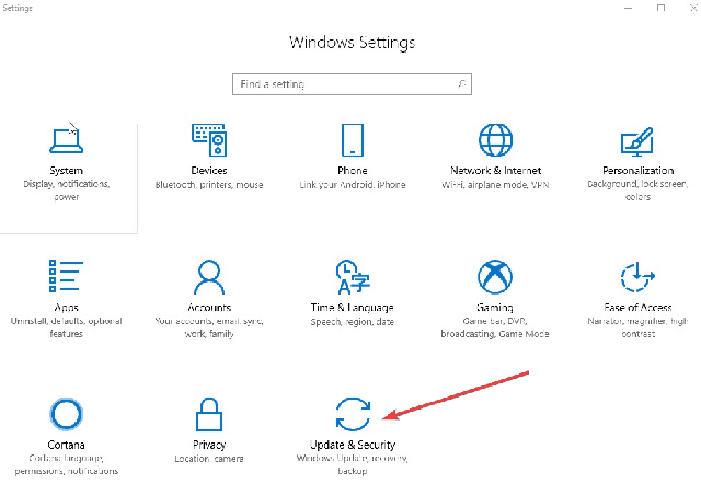 修复：无法在Win10 PC上安装任何内容
