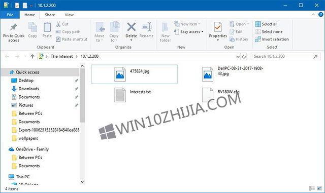 Win10专业版下远程连接FTP服务器的技巧