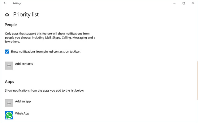 如何在windows10中使用Focus辅助