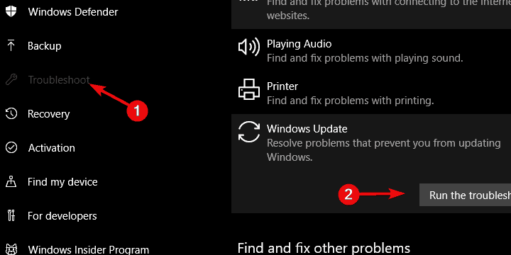 Win10升级助手错误的解决技巧