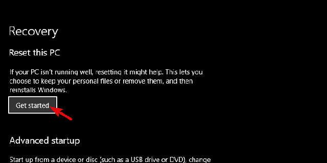 修复：PC不会在Win10上保持睡眠模式