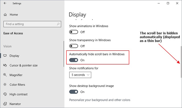 禁用Win10专业版隐藏滚动条功能的技巧.jpg