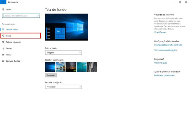 Win10系统窗口和视觉效果的设置