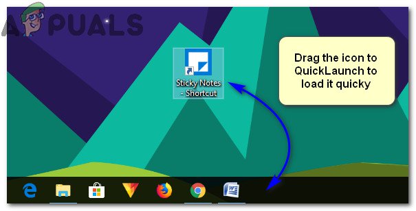 Win10系统创建Microsoft.StickyNotes.exe快捷方式
