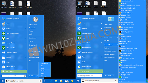 用Classic Start获取Win10经典“开始”菜单的技巧