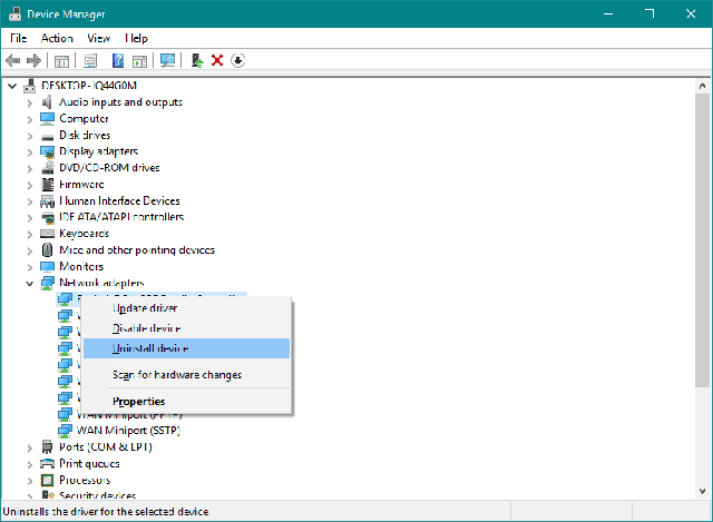 Win10系统PPTP VPN未连接的解决技巧(图4)
