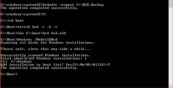 修复Win10在准备安全选项时遇到的问题