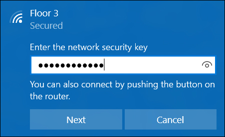 如何在windows10中连接到无线网络？