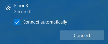 如何在windows10中连接到无线网络？