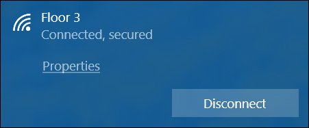 如何在windows10中连接到无线网络？