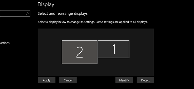 如何将windows10笔记本电脑用作无线监视器