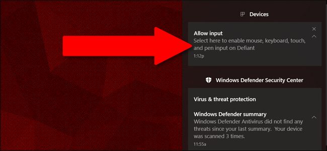 如何将windows10笔记本电脑用作无线监视器