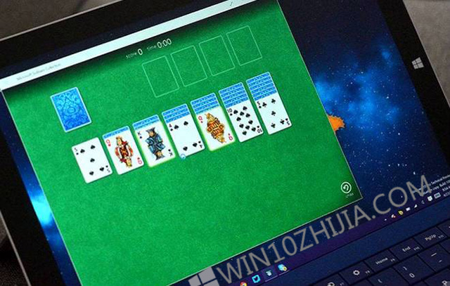 Win10系统下安装经典windows7游戏的技巧