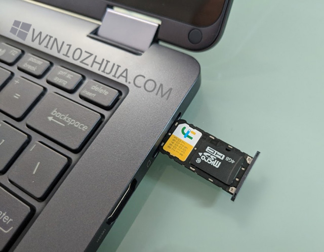 如何在Win10 PC上使用Project Fi仅数据SIM卡1.jpg