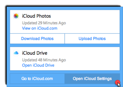 iCloud照片无法在windows10上下载或显示