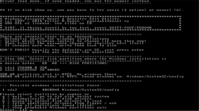 没有实际密码时如何重置windows10密码2.png