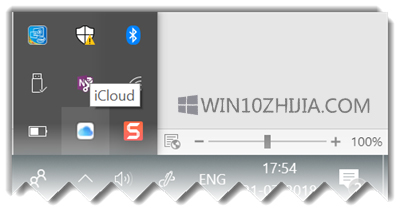 iCloud照片无法在windows10上下载或显示