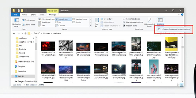 Win10专业版下隐藏desktop.ini文件的技巧1.jpg