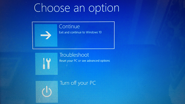 windows10专业版访问BIOS的技巧2.png