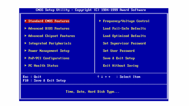 windows10专业版访问BIOS的技巧1.png