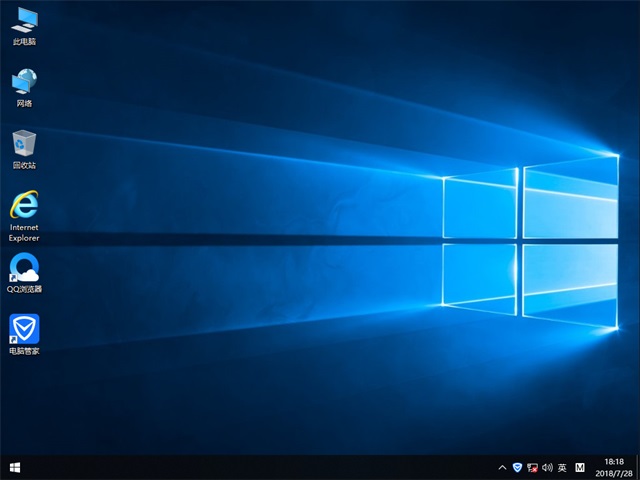 dngs win10专业版原版_2018 win10系统推荐下载