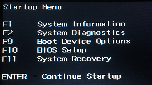 windows10专业版访问BIOS的技巧3.png