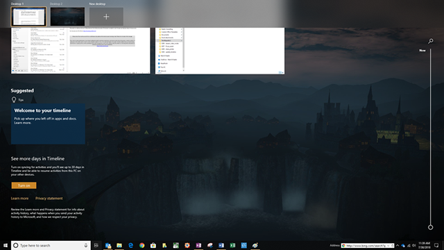 Win10 1803更新：如何从时间轴中删除活动历史记录4.png
