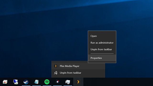 Win10下如何调整Plex Media Player显示缩放比例1.jpg