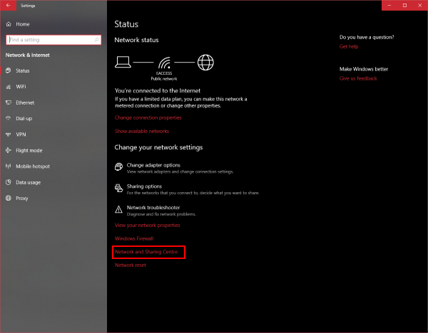Win10官网_查看Win10已保存Wifi密码的技巧2.png