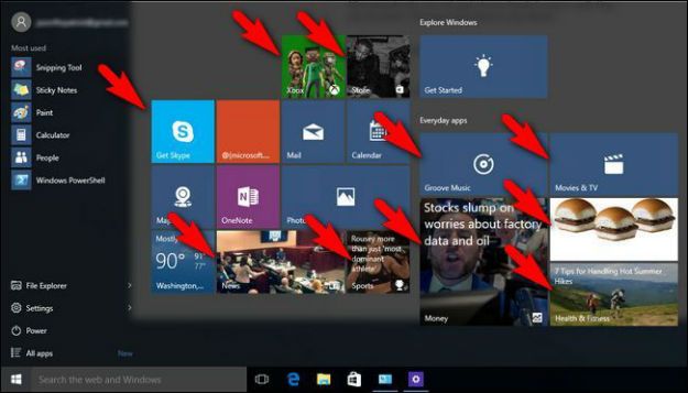 如何删除Win10系统中的所有广告？1.jpg