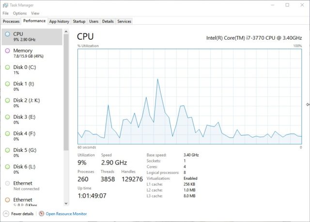 提高Win10计算机运行速度的多项系统设置6.jpg