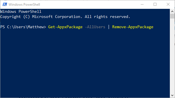Win10系统如何卸载内置应用？3.png