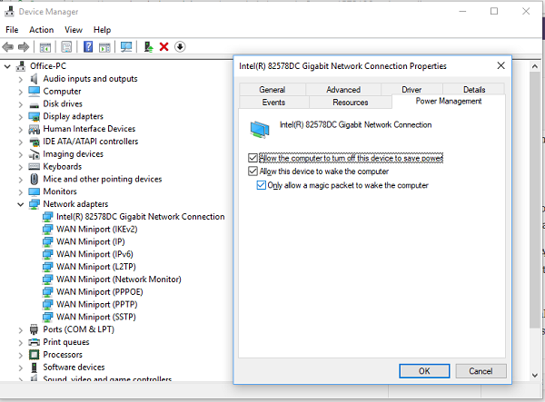 Windows 10计算机自行打开